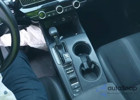 2022 Honda Civic Sport from USA, damaged, VIN 2HGFE2F50NH556324